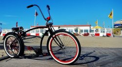 custom bicycle